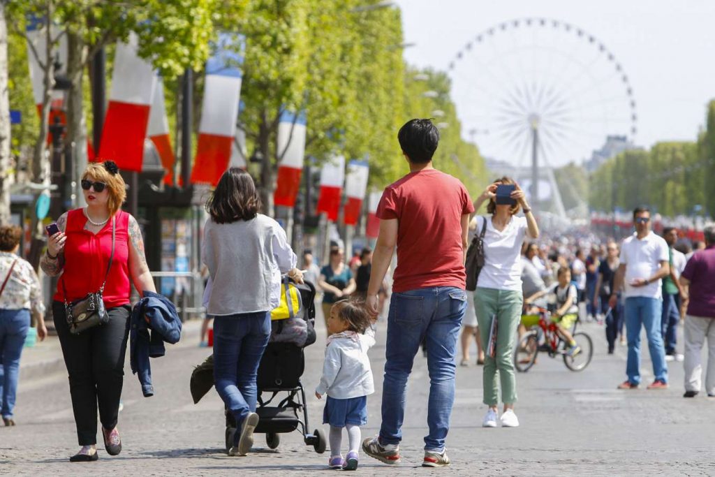 Journée sans voiture