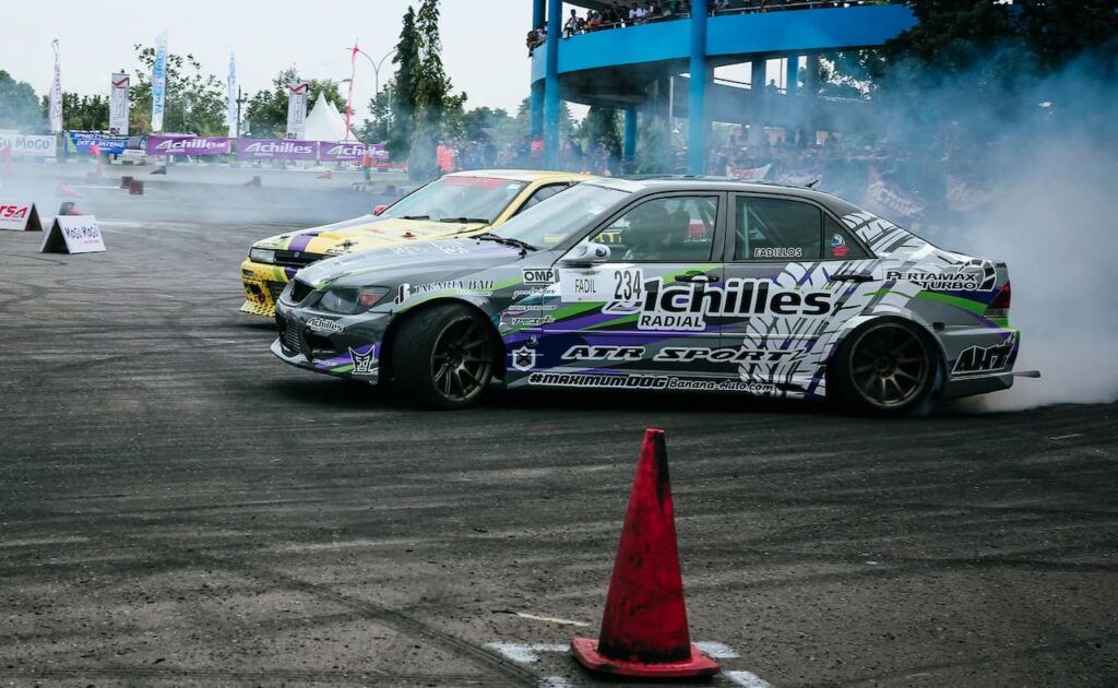 drift en france